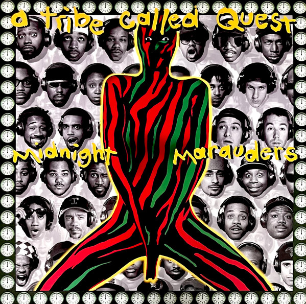 A Tribe Called Quest — Midnight Marauders