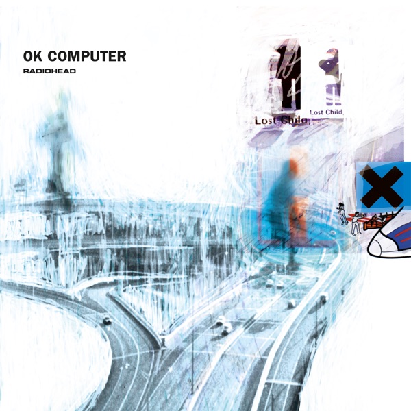 Radiohead — OK Computer